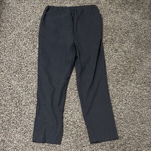 Maternity gray pants